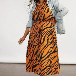 EUC Anthropologie Dress Size 2X